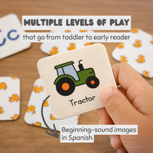 Load image into Gallery viewer, Lettería- The Spanish Phonics Game for Beginning Readers