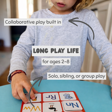Load image into Gallery viewer, Lettería- The Spanish Phonics Game for Beginning Readers
