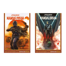 Load image into Gallery viewer, Star Wars: The Mandalorian (Bulto de Vol. 1 y 2 / Vol 1 & 2 Pack)