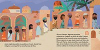 Load image into Gallery viewer, Cuentos bíblicos para niños: La Pascua