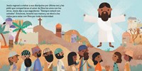 Load image into Gallery viewer, Cuentos bíblicos para niños: La Pascua
