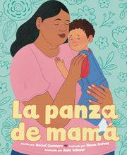 Load image into Gallery viewer, La panza de mamá