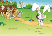 Load image into Gallery viewer, No es fácil ser conejo