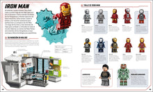 Load image into Gallery viewer, LEGO Marvel: El diccionario visual
