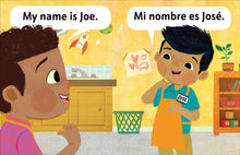 Load image into Gallery viewer, Let's Be Friends / Seamos Amigos