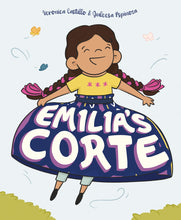 Load image into Gallery viewer, Emilia's Corte (Ejemplares Firmados por la Autora e Ilustradora / Author & Illustrator Signed Copies)