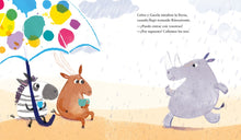 Load image into Gallery viewer, El paraguas de Cebra