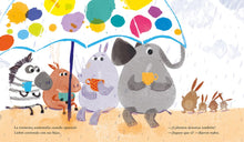 Load image into Gallery viewer, El paraguas de Cebra