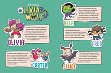 Load image into Gallery viewer, Olivia Wolf 1: El sándwich con extra de moho