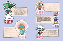 Load image into Gallery viewer, Olivia Wolf 1: El sándwich con extra de moho