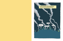 Load image into Gallery viewer, Olivia Wolf 2: La noche de los monstruos gigantes