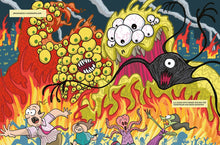 Load image into Gallery viewer, Olivia Wolf 2: La noche de los monstruos gigantes