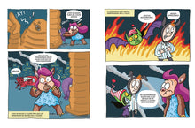 Load image into Gallery viewer, Olivia Wolf 2: La noche de los monstruos gigantes
