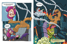 Load image into Gallery viewer, Olivia Wolf 2: La noche de los monstruos gigantes