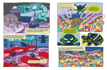Load image into Gallery viewer, Olivia Wolf 3: Un millón de Olivias