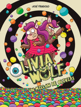 Load image into Gallery viewer, Olivia Wolf 3: Un millón de Olivias