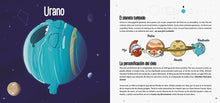 Load image into Gallery viewer, Astromitos: El sistema solar como nunca antes lo habías visto