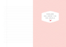 Load image into Gallery viewer, Abuela, ¿me cuentas tu historia?