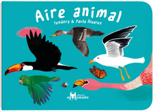Load image into Gallery viewer, Aire animal