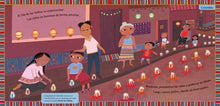 Load image into Gallery viewer, ¡Alegría en el mundo!: La Navidad en diferentes países