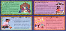 Load image into Gallery viewer, ¡Alegría en el mundo!: La Navidad en diferentes países