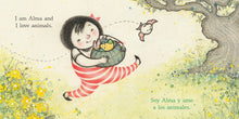Load image into Gallery viewer, Alma and Her Animals / Alma y sus animales
