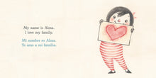 Load image into Gallery viewer, Alma and Her Family / Alma y su familia
