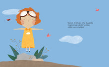 Load image into Gallery viewer, Little People, Big Dreams en español: Amelia Earhart (Pasta Blanda / Paperback)