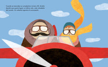 Load image into Gallery viewer, Little People, Big Dreams en español: Amelia Earhart (Pasta Blanda / Paperback)