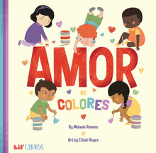 Load image into Gallery viewer, Amor de colores