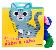 Load image into Gallery viewer, Animales de cabo a rabo