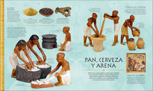 Load image into Gallery viewer, Antiguo Egipto: La vida en la era de las pirámides