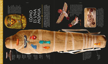 Load image into Gallery viewer, Antiguo Egipto: La vida en la era de las pirámides