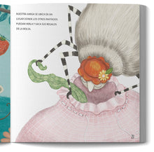 Load image into Gallery viewer, Araña madrina