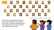 Load image into Gallery viewer, Being You: A First Conversation About Gender