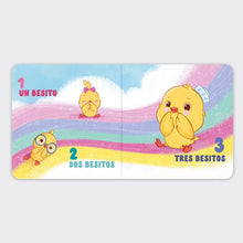 Load image into Gallery viewer, Canticos Besitos: The Best Gift in the World