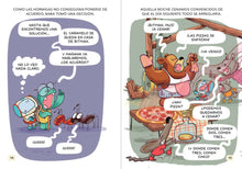 Load image into Gallery viewer, Bitmax & Co. 8: La guerra de las hormigas