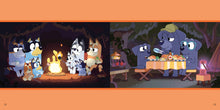 Load image into Gallery viewer, Bluey: Camping / Campamento (Bilingual English-Spanish Edition)
