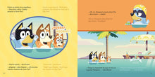 Load image into Gallery viewer, Bluey: Swim School / Escuela de nado