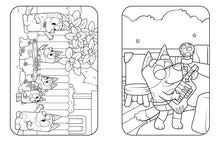 Load image into Gallery viewer, Bluey: Fun and Games: A Coloring Book
