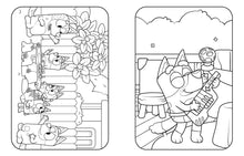 Load image into Gallery viewer, Bluey: Fun and Games: A Coloring Book