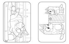 Load image into Gallery viewer, Bluey: Merry Christmas: A Coloring Book