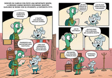 Load image into Gallery viewer, Brigada felina: Los guardianes de isla brumosa