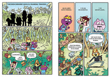 Load image into Gallery viewer, Brigada felina: Los guardianes de isla brumosa