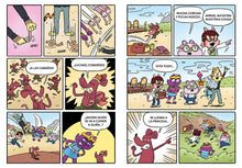 Load image into Gallery viewer, Brigada felina: Los guardianes de isla brumosa