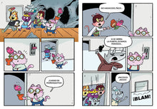 Load image into Gallery viewer, Brigada felina: Los guardianes de isla brumosa