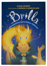 Load image into Gallery viewer, Brilla: Afirmaciones para niños valiosos