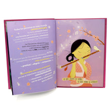 Load image into Gallery viewer, Brilla: Afirmaciones para niñas valientes