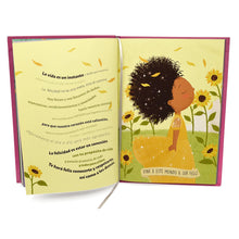 Load image into Gallery viewer, Brilla: Afirmaciones para niñas valientes