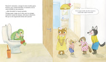 Load image into Gallery viewer, Caca, pedo, pis: Manual para ir al baño